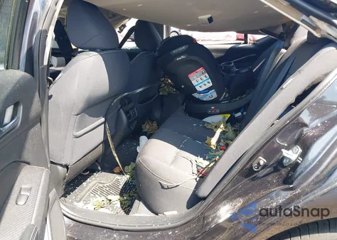 2019 Nissan Altima 2.5 Sv z USA, uszkodzony, nr VIN 1N4BL4DV6KC126271